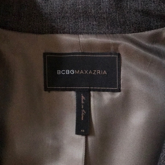 BCBG Max Azria Jacket Size XS - Picture 3 of 3